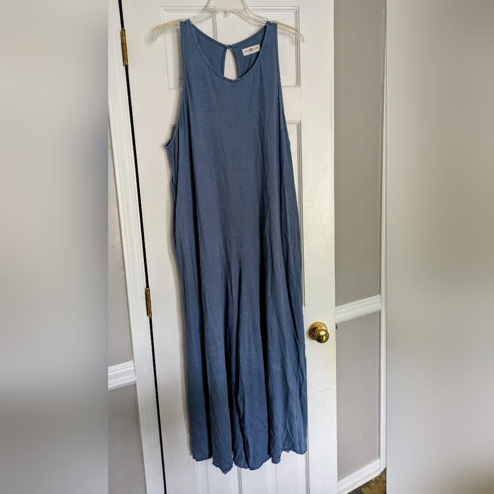 Natural Life Jumpsuit